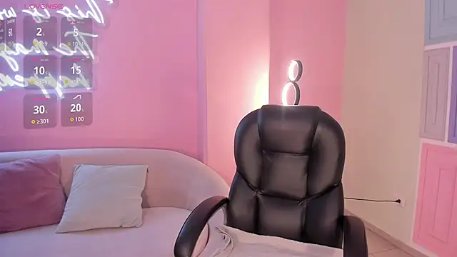 AmberFarrell online show from February 2026 08:16:01 PM