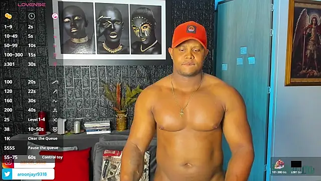 Aaron ST online show from March 2026 03:44:02 AM