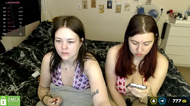 Snapshot of BettyandRich_ chatting on June 2026 08:42:02 AM BettyandRich online show from June 2026 08:42:02 AM