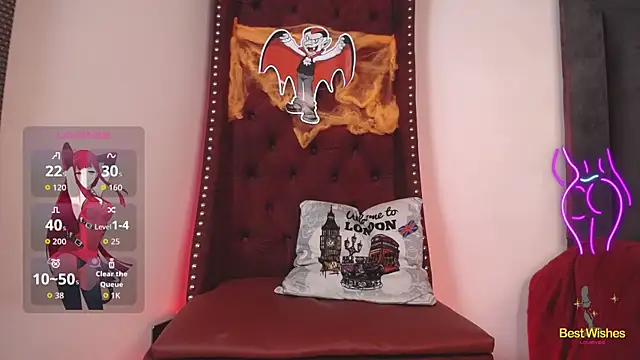 BiancaAntonelli online show from October 2025 01:35:02 PM