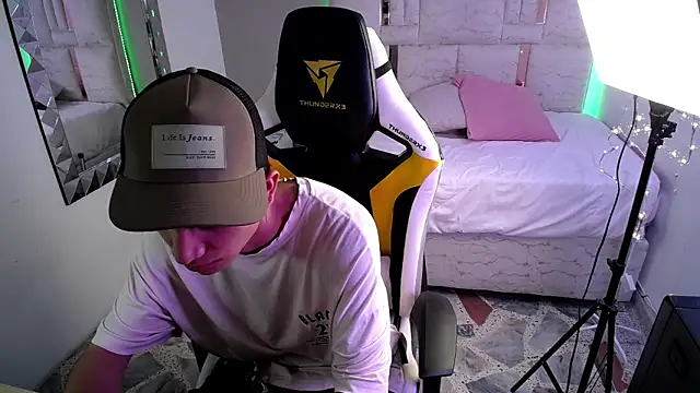 Brayan lopezz online show from January 2025 01:14:01 PM