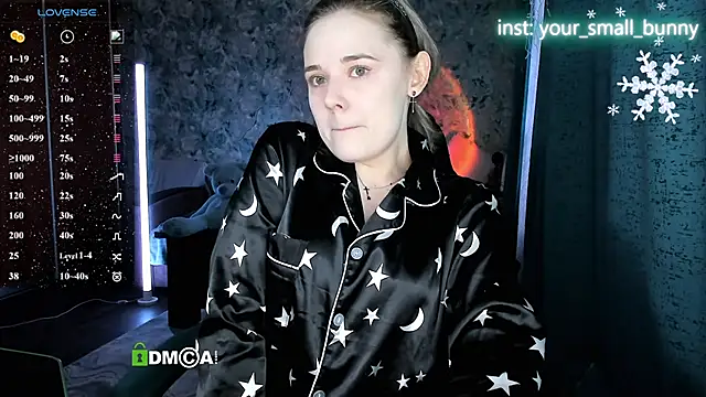 Your small bunny online show from February 2026 02:09:02 AM