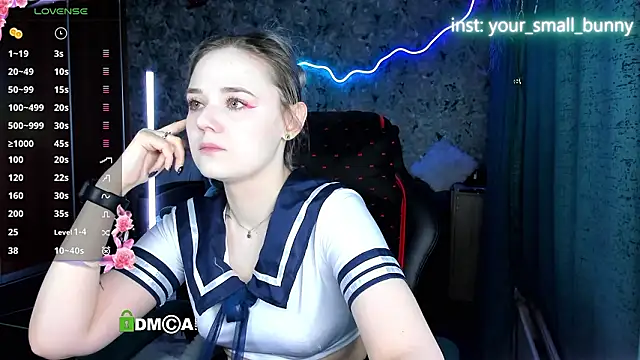 Your small bunny online show from March 2026 02:01:02 AM