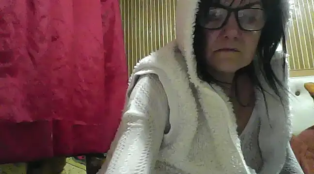 AlanaLaDream online show from February 2025 06:12:01 PM