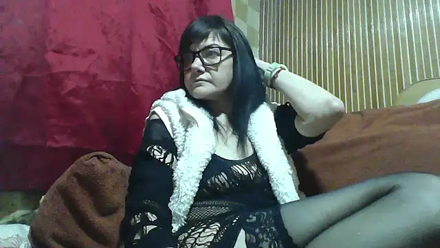 AlanaLaDream online show from February 2025 08:44:01 PM