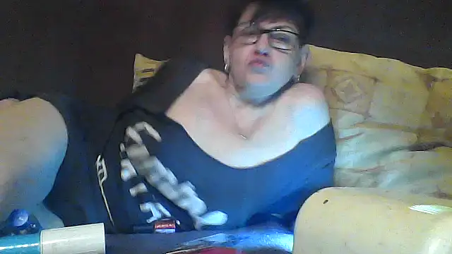 AlanaLaDream online show from November 2025 01:54:02 PM