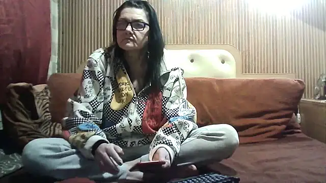 AlanaLaDream online show from January 2026 09:52:02 PM