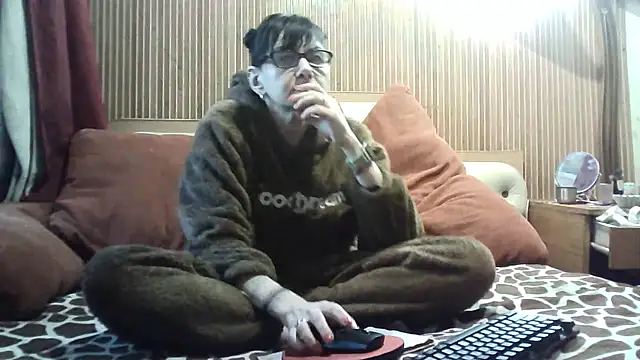 AlanaLaDream online show from March 2026 03:08:01 PM