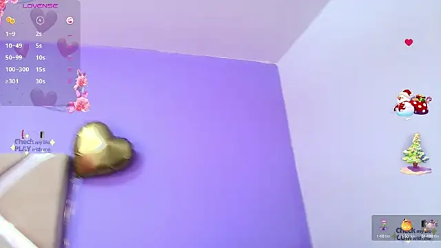 gisselle moore online show from December 2024 12:12:01 PM