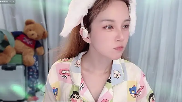 AnAn-520 online show from April 2026 02:58:02 AM