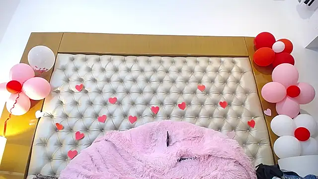 MegannMyerss online show from February 2025 01:40:02 AM