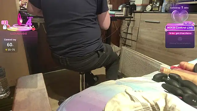 misteryman1956 online show from April 2026 05:21:02 AM
