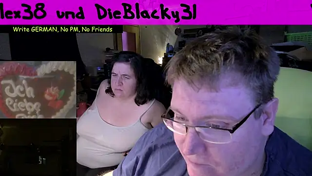 der alex38 online show from February 2025 09:19:01 PM