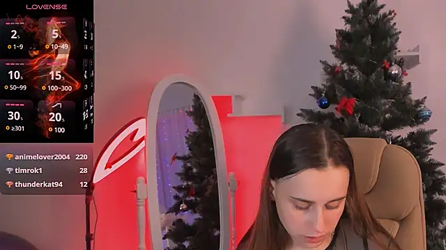 Dolly  Queen  online show from December 2024 11:34:01 PM