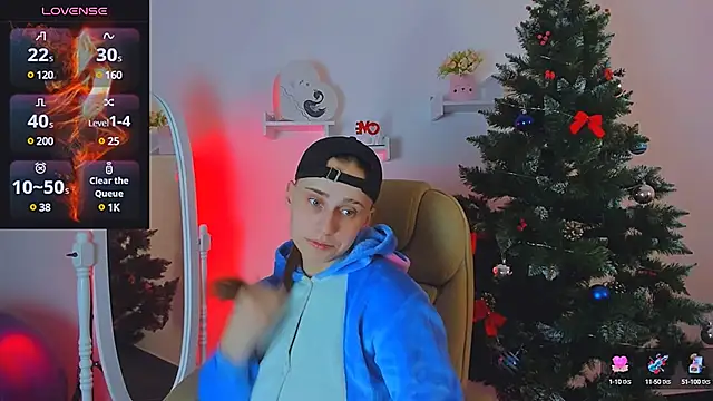 Dolly  Queen  online show from December 2024 08:28:02 PM