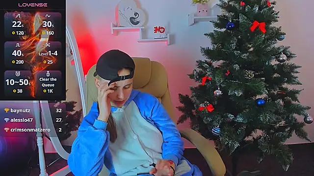 Dolly  Queen  online show from December 2024 02:37:02 AM