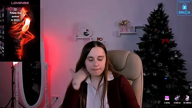 Dolly  Queen  online show from January 2025 04:41:01 PM