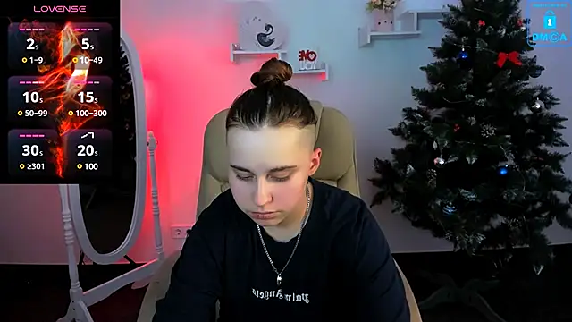 Dolly  Queen  online show from January 2025 08:25:02 PM