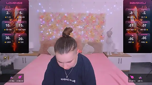 Dolly  Queen  online show from January 2025 09:09:02 PM