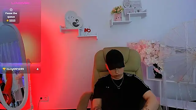 Dolly  Queen  online show from February 2025 12:27:01 AM