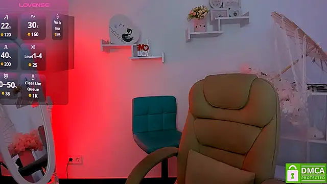 Dolly  Queen  online show from February 2025 09:53:02 PM