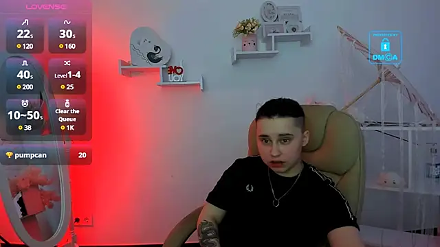 Dolly  Queen  online show from February 2025 11:52:01 PM