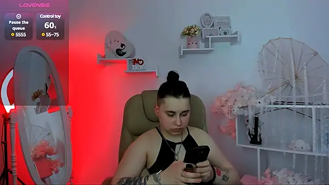 Dolly  Queen  online show from March 2025 12:10:02 AM