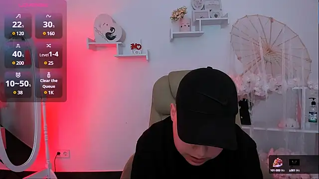 Dolly  Queen  online show from March 2025 09:16:01 PM