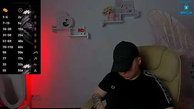 Dolly  Queen  online show from March 2025 11:20:01 PM