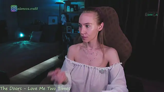  Eva Adama online show from June 2026 02:35:01 AM
