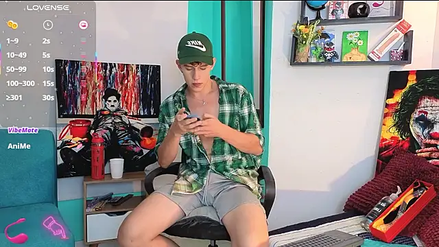 flowers18 online show from March 2026 10:28:02 PM