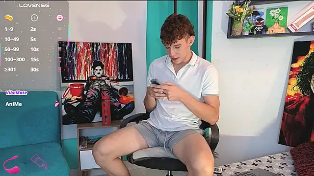 flowers18 online show from March 2026 10:46:01 PM