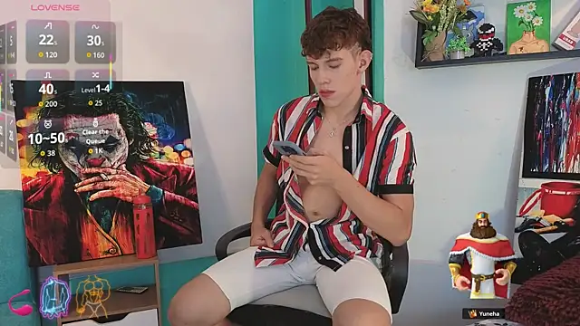 flowers18 online show from April 2026 11:17:01 PM