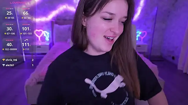 DonnaLustt online show from March 2025 10:58:01 PM