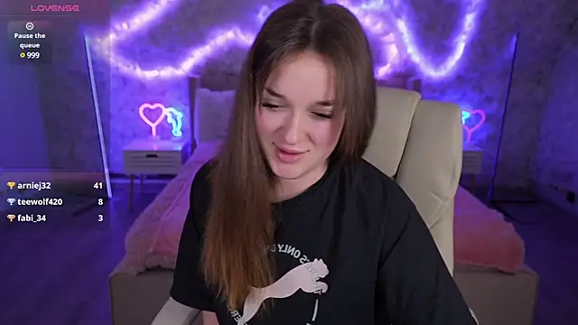 DonnaLustt online show from March 2025 03:12:02 AM