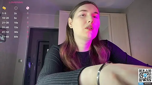 Maria Bowie online show from March 2026 07:34:02 AM