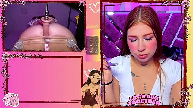 BellyRouse online show from April 2026 05:08:02 AM