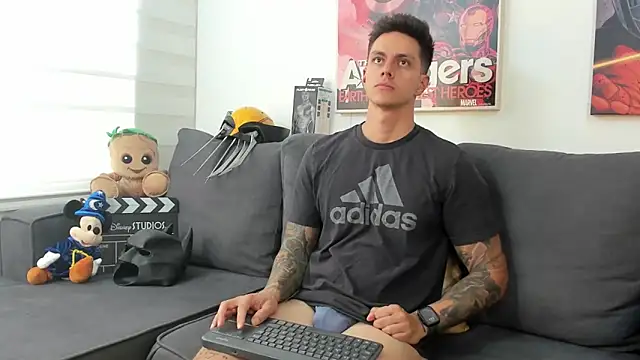 JeanBroc online show from March 2026 07:30:01 PM