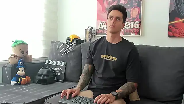 JeanBroc online show from March 2026 07:08:01 PM