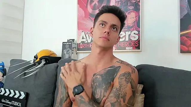 JeanBroc online show from April 2026 09:39:33 PM