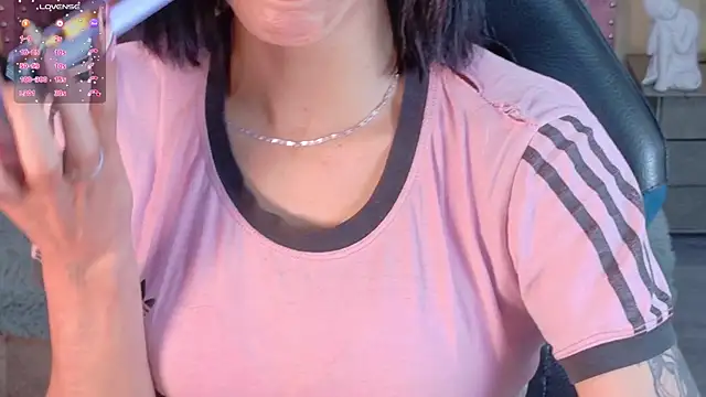 Scarllett BDSM online show from October 2025 08:53:02 PM