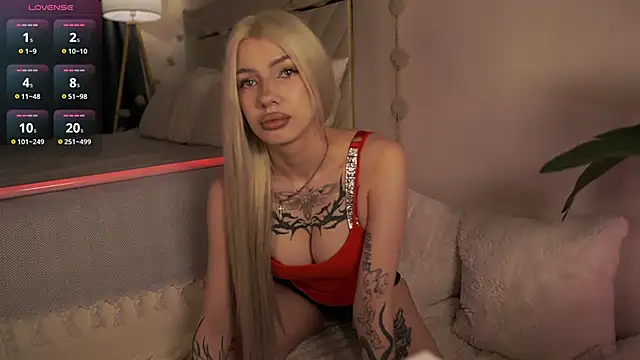 LolaStifler online show from January 2025 12:09:01 AM