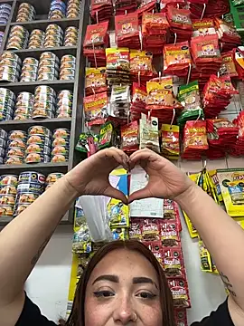 Tatiana O online show from December 2025 04:11:01 PM