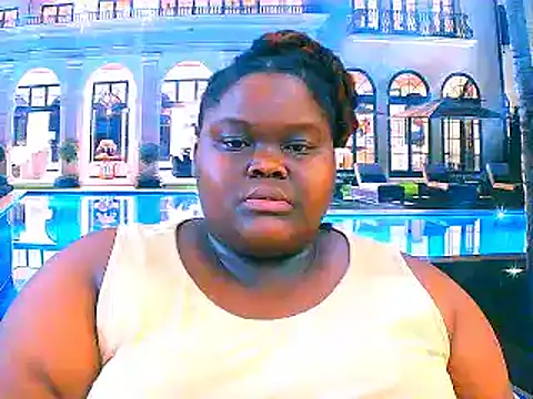 EbonyHotBuns online show from February 2026 07:23:02 PM