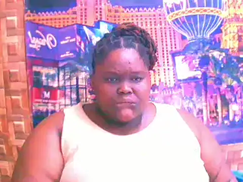 EbonyHotBuns online show from February 2026 07:34:02 PM