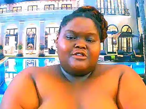 EbonyHotBuns online show from February 2026 07:30:02 PM