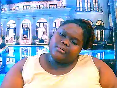 EbonyHotBuns online show from February 2026 07:54:01 PM