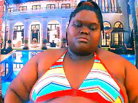 EbonyHotBuns online show from April 2026 09:45:02 AM