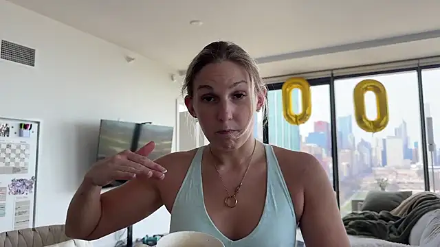 Graciemae baexx online show from April 2026 08:18:01 PM