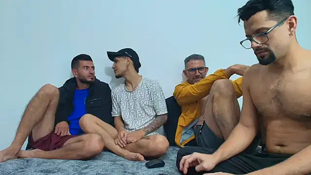 Benjamin show online show from November 2025 03:07:01 AM